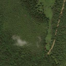 Satellite imagery of Stony Cabin Ridge, US