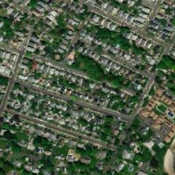 Satellite imagery of Black Rock Neck, US
