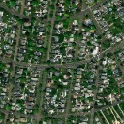Satellite imagery of Point No Point, US