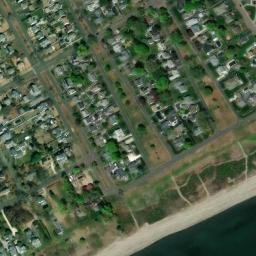Satellite imagery of Point No Point, US