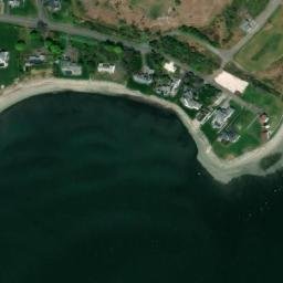 Satellite imagery of Stratford Point, US