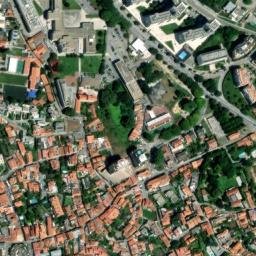Satellite imagery of Bezerro de Dentro, PT