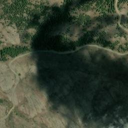 Satellite imagery of Sierra de Pardos, ES