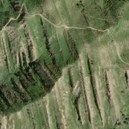 Satellite imagery of Qafa e Mlikut, AL