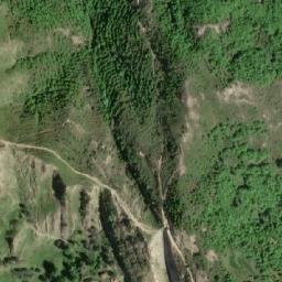 Satellite imagery of Qafa e Mlikut, AL