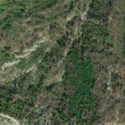 Satellite imagery of Kodra e Gjozajt, AL