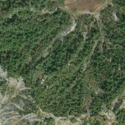 Satellite imagery of Kodra e Gjozajt, AL