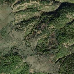 Satellite imagery of Mali i Kunorës, AL
