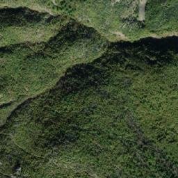 Satellite imagery of Mali i Kunorës, AL