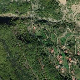 Satellite imagery of Mali i Kunorës, AL