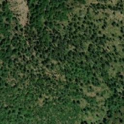Satellite imagery of Maja e Kryqi i Vakut, AL