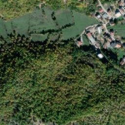 Satellite imagery of Raišta, MK
