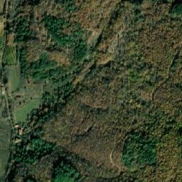 Satellite imagery of Čestak, MK