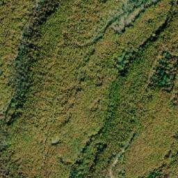 Satellite imagery of Petrov Rid, MK