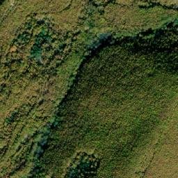 Satellite imagery of Petrov Rid, MK