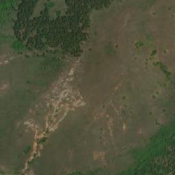 Satellite imagery of Čestak, MK