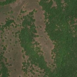 Satellite imagery of Čestak, MK