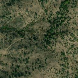 Satellite imagery of Polenata, MK