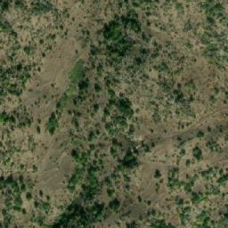 Satellite imagery of Polenata, MK