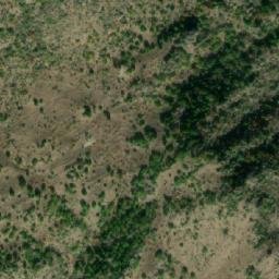 Satellite imagery of Polenata, MK