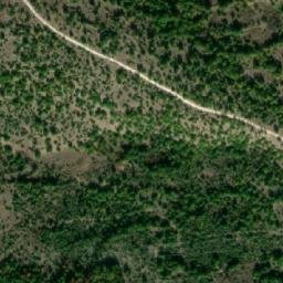 Satellite imagery of Pulov Rid, MK