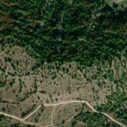 Satellite imagery of Pulov Rid, MK