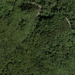 Satellite imagery of Kozjački Kamen, MK