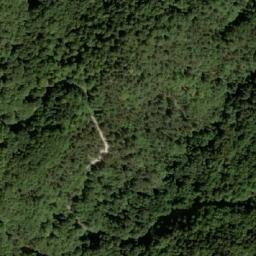 Satellite imagery of Kozjački Kamen, MK