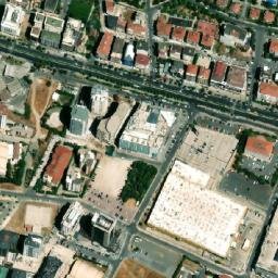 Drone Görünümü
