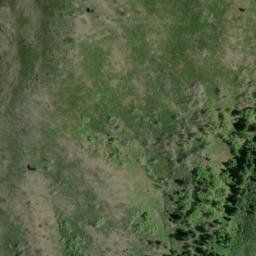Satellite imagery of Brook Mine, US