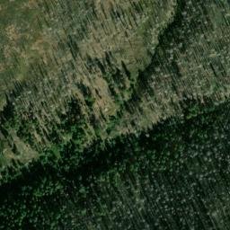 Satellite imagery of Holland Mine, US
