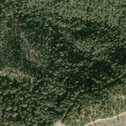 Satellite imagery of The Bedstead, US