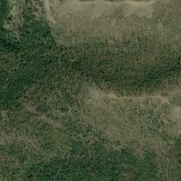 Satellite imagery of SAND ET — NGS MP0649 — Carbon County, US, US