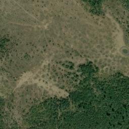 Satellite imagery of SAND ET — NGS MP0649 — Carbon County, US, US