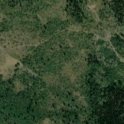 Satellite imagery of SAND ET — NGS MP0649 — Carbon County, US, US