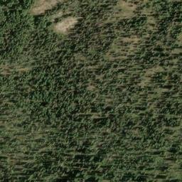 Satellite imagery of J 74 — NGS MP0309 — Carbon County, US, US