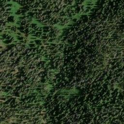 Satellite imagery of 8943.6 — NGS MP0310 — Carbon County, US, US