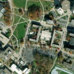 地図 ケント州立大学 Kent State University Map N All Com