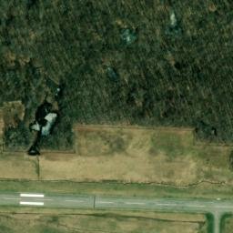 Satellite imagery of Number Five Mine, US