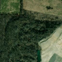 Satellite imagery of Harrisville Quarry, US