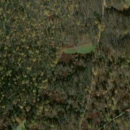 Satellite imagery of Chestnut Ridge, US