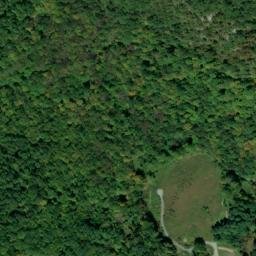 Satellite imagery of Ringwood Iron Plant Mine, US