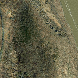 Satellite imagery of Verdrietege Hook, US
