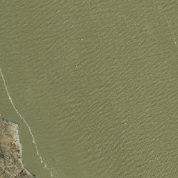 Satellite imagery of Verdrietege Hook, US