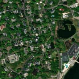 Satellite imagery of Black Rock Neck, US