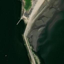Satellite imagery of Fayerweather Point, US