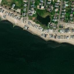 Satellite imagery of Point No Point, US