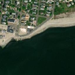 Satellite imagery of Point No Point, US