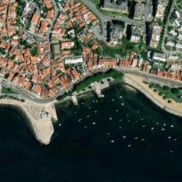 Satellite imagery of Cabedelo, PT