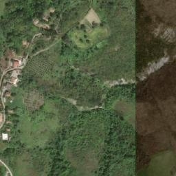 Satellite imagery of Mal Qerkasë, AL